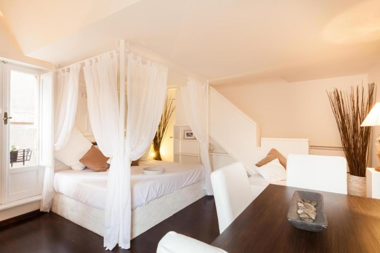 Navona Lovely Penthouse Roma Exterior foto